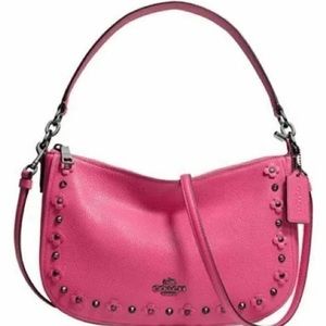 Authentic Coach Chelsea Cossbody